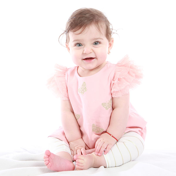UK Baby Model -Zara Lungu