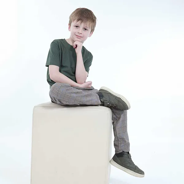 Alexander Baby Model portfolio photograph 5