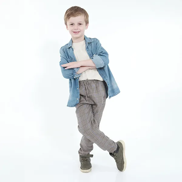 Alexander Baby Model portfolio photograph 6