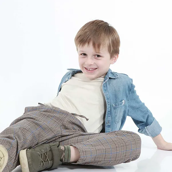 Alexander Baby Model portfolio photograph 8