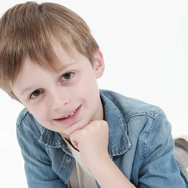 Alexander Baby Model portfolio photograph 9