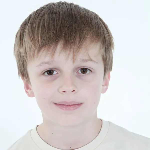 Alexander Baby Model portfolio photograph 10