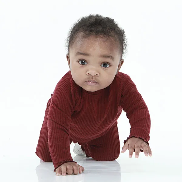 Aminah Baby Model UK portfolio photograph 3