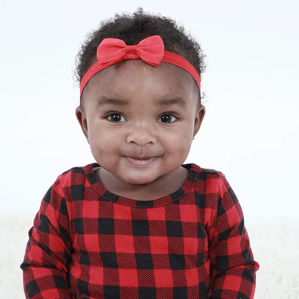 Aminah Baby Model UK portfolio photograph 7