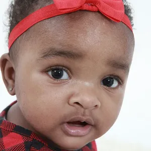 Aminah Baby Model UK portfolio photograph 10