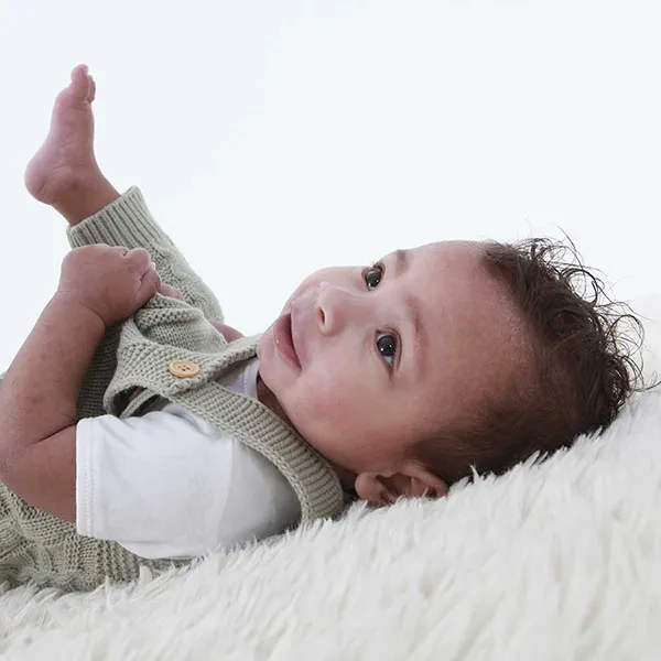 Arlo Baby Model UK portfolio photograph 6