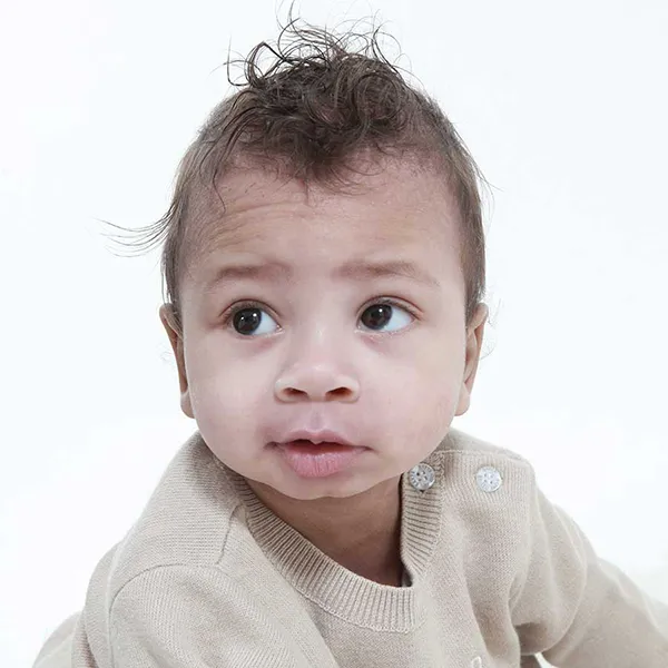 Arlo Baby Model UK portfolio photograph 8