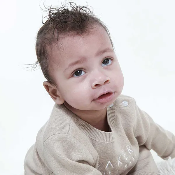 Arlo Baby Model UK portfolio photograph 9