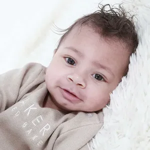 Arlo Baby Model UK portfolio photograph 10
