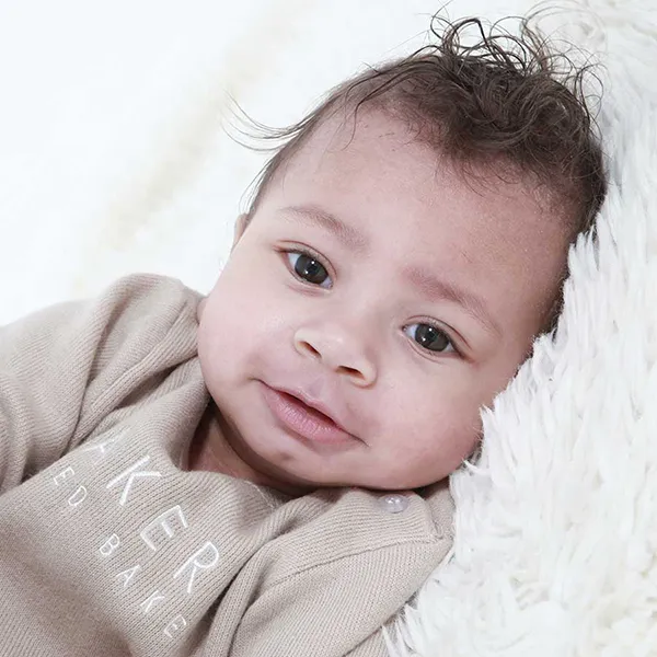 Arlo Baby Model UK portfolio photograph 10