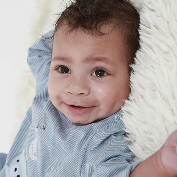 Arlo Baby Model UK portfolio photograph 12