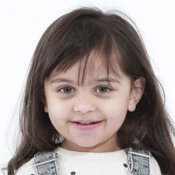Ayra Top Baby Model London portfolio photograph 12