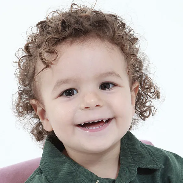Boris Baby Models London portfolio photograph 3