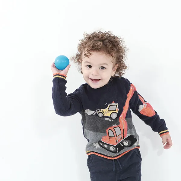 Boris Baby Models London portfolio photograph 5