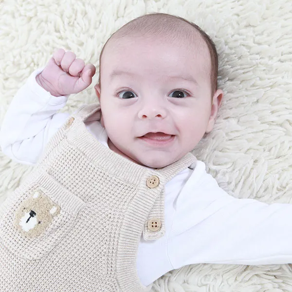 Cade Baby Modelling Superstar portfolio photograph 2