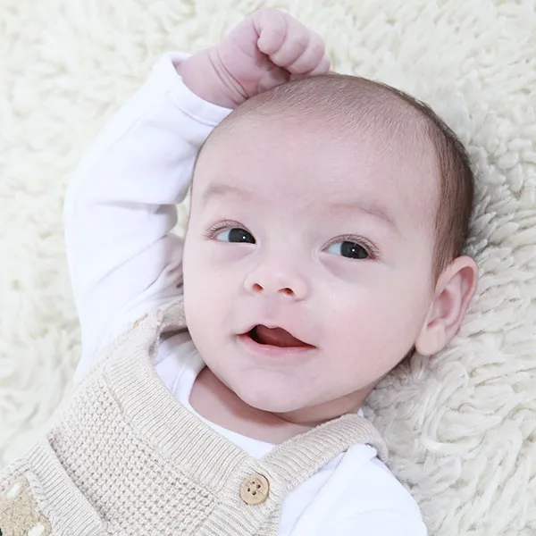 Cade Baby Modelling Superstar portfolio photograph 3