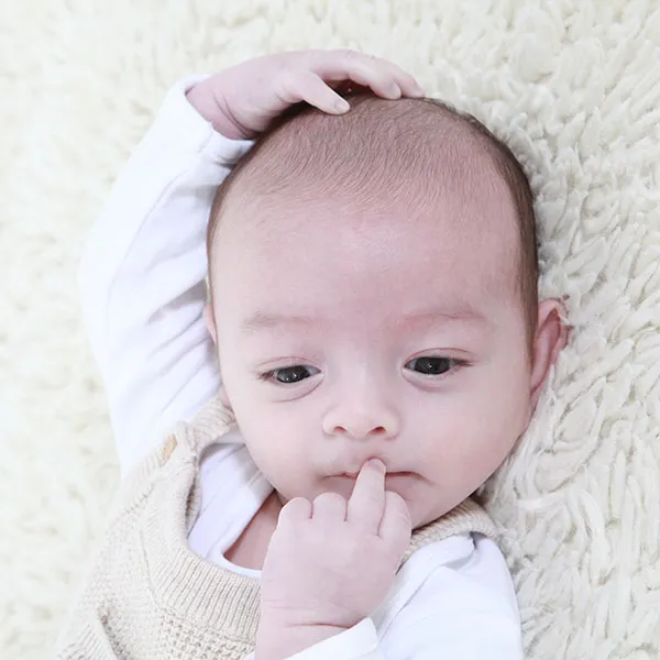 Cade Baby Modelling Superstar portfolio photograph 5