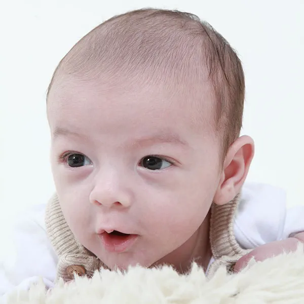 Cade Baby Modelling Superstar portfolio photograph 7
