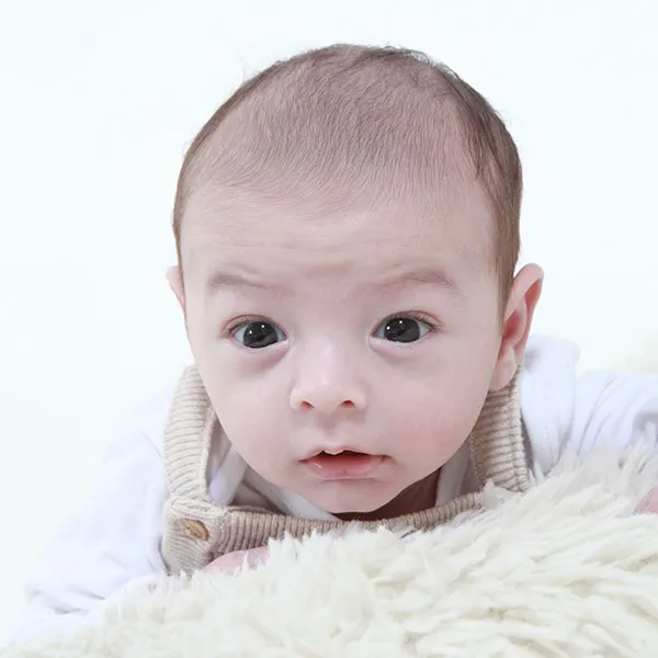 Cade Baby Modelling Superstar portfolio photograph 8