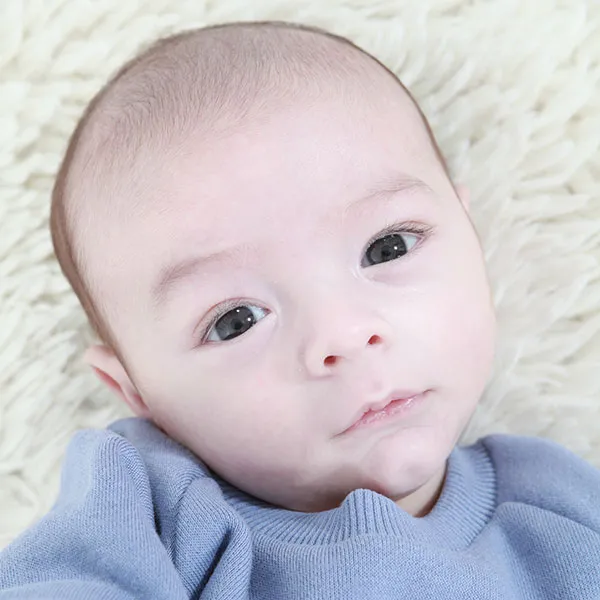Cade Baby Modelling Superstar portfolio photograph 9