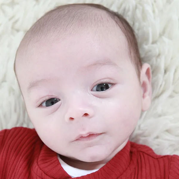 Cade Baby Modelling Superstar portfolio photograph 12