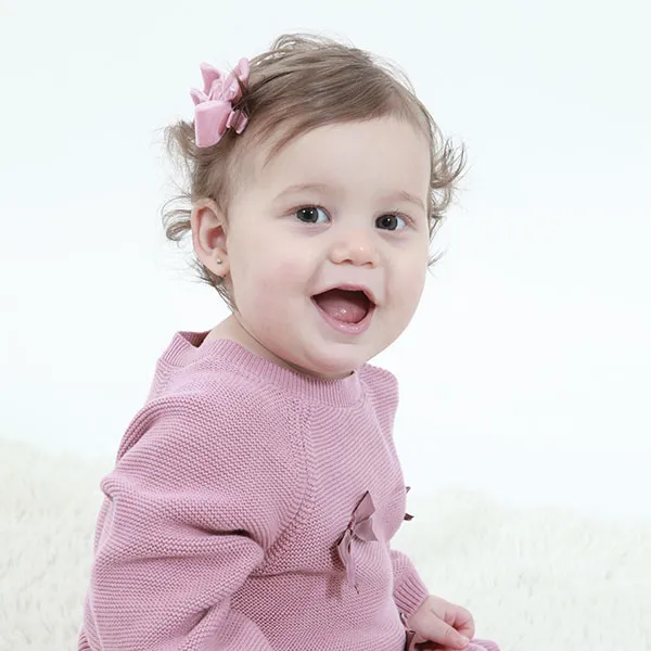 Daniella Baby Model Agency portfolio photograph 5