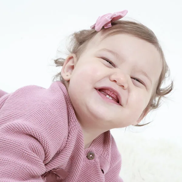 Daniella Baby Model Agency portfolio photograph 7