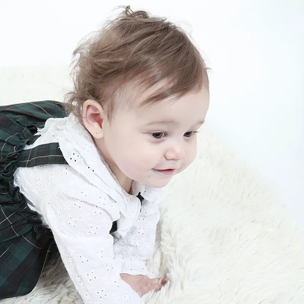 Daniella Baby Model Agency portfolio photograph 9