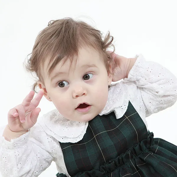Daniella Baby Model Agency portfolio photograph 11