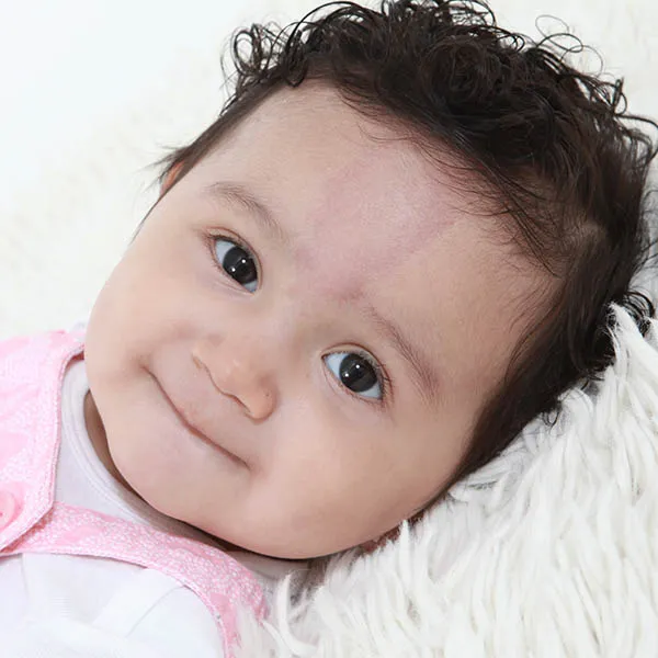 Elizabeth Baby Models Agency portfolio photograph 12