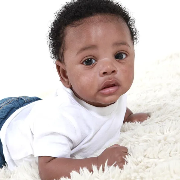 Ezra's First Photo Shoot baby model portfolio photograph 7