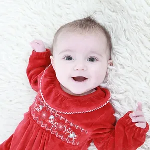 Georgie baby model portfolio photograph 2