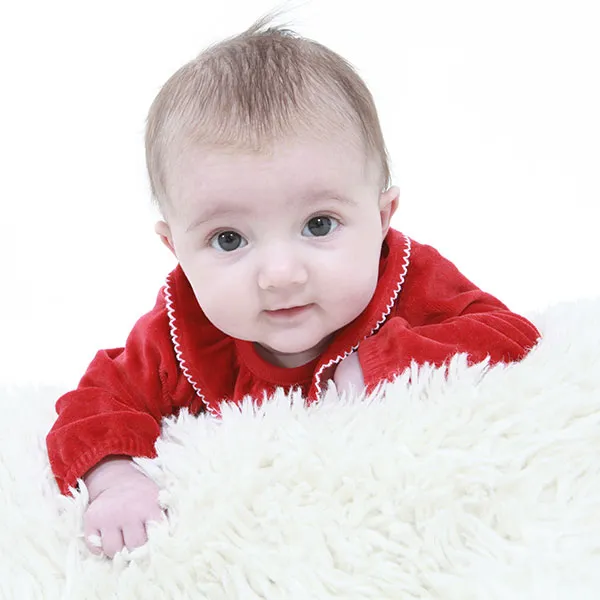 Georgie The Next Pampers Superstar? baby model portfolio photograph 3
