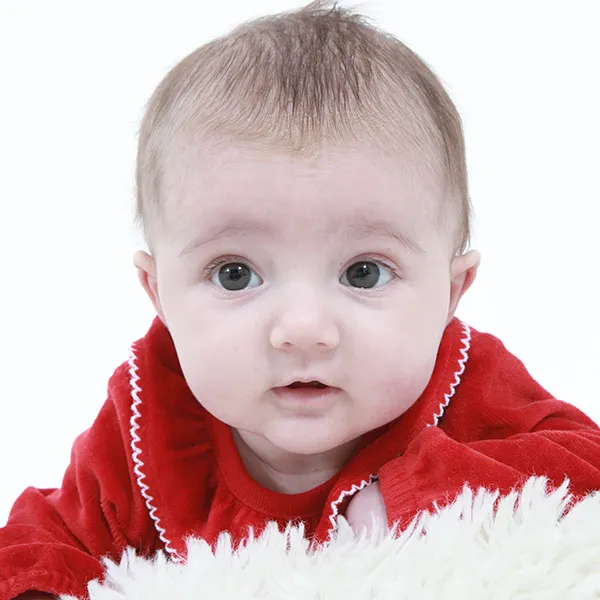Georgie The Next Pampers Superstar? baby model portfolio photograph 5