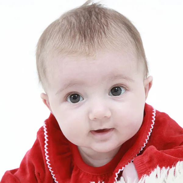 Georgie The Next Pampers Superstar? baby model portfolio photograph 6