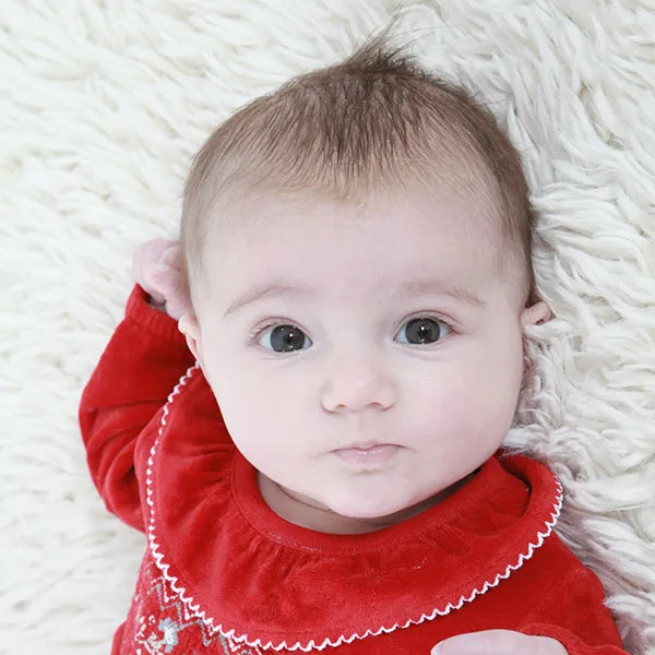 Georgie The Next Pampers Superstar? baby model portfolio photograph 7