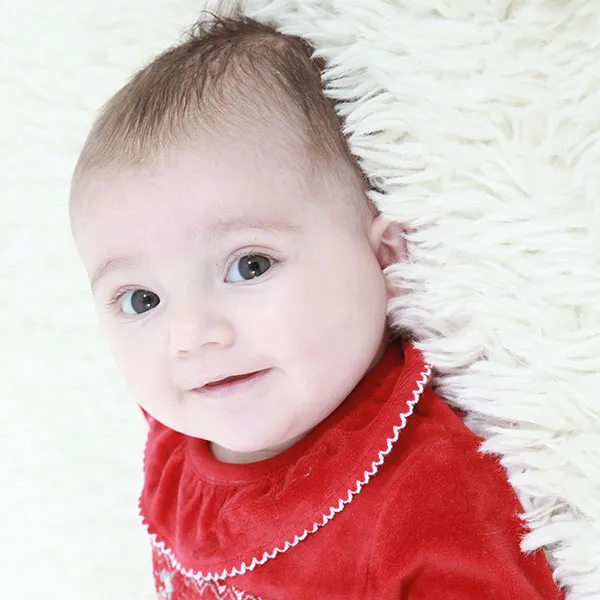 Georgie The Next Pampers Superstar? baby model portfolio photograph 8