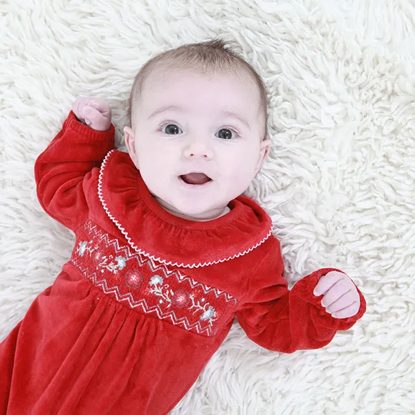 Georgie The Next Pampers Superstar? baby model portfolio photograph 9