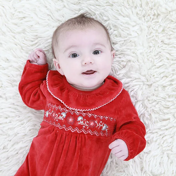 Georgie The Next Pampers Superstar? baby model portfolio photograph 11