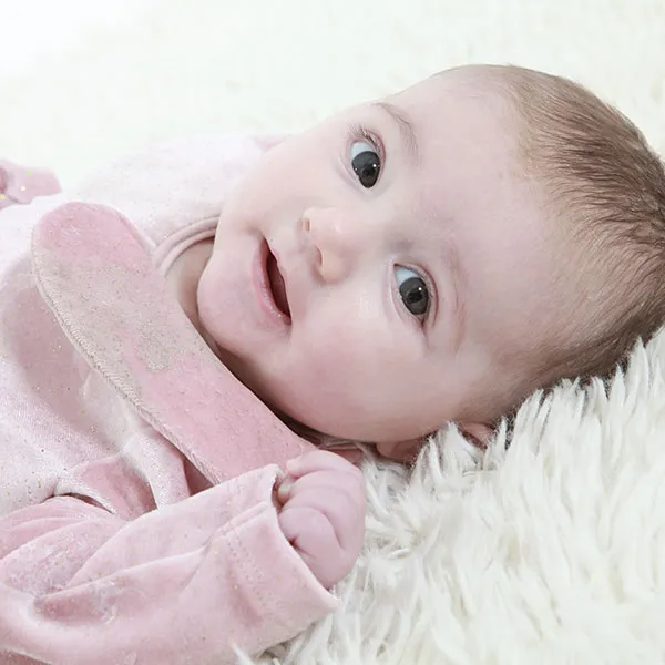 Georgie The Next Pampers Superstar? baby model portfolio photograph 12