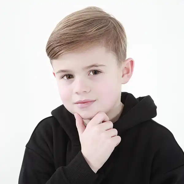 Baby Modelling Agency Megastar portfolio photograph 2