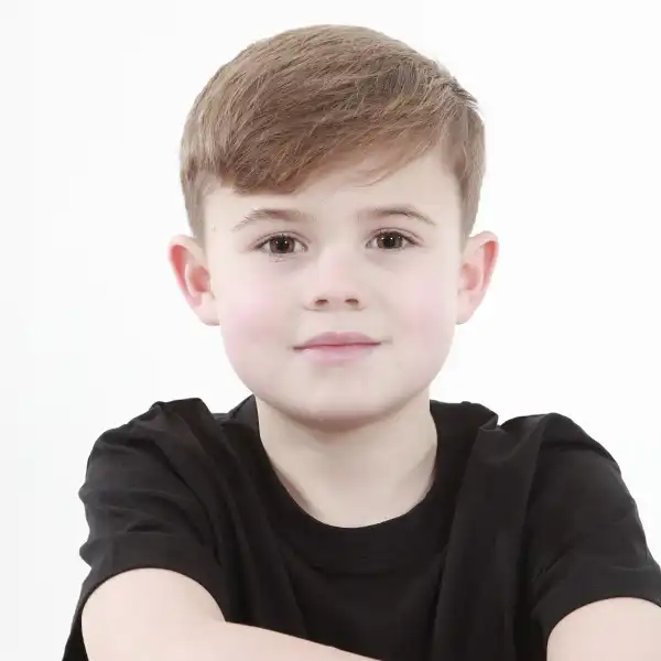 Baby Modelling Agency Megastar portfolio photograph 3