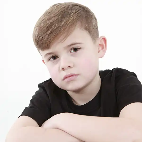 Baby Modelling Agency Megastar portfolio photograph 4
