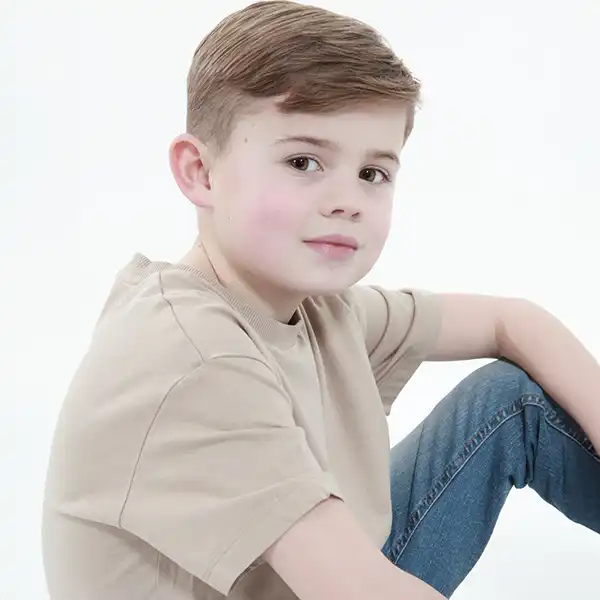 Baby Modelling Agency Megastar portfolio photograph 7