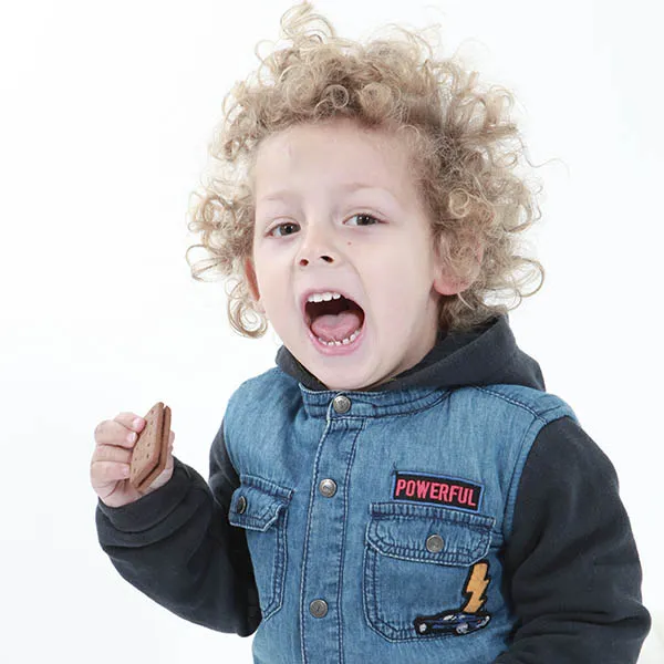 Baby Modelling Auditions portfolio photograph 4