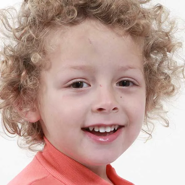 Baby Modelling Auditions portfolio photograph 10