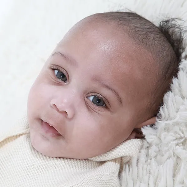 Baby Model Castings portfolio photograph 3