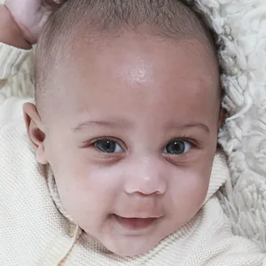 Baby Model Castings portfolio photograph 4