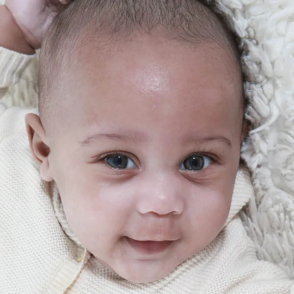 Baby Model Castings portfolio photograph 4