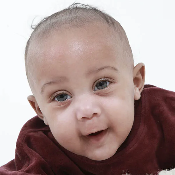 Baby Model Castings portfolio photograph 5
